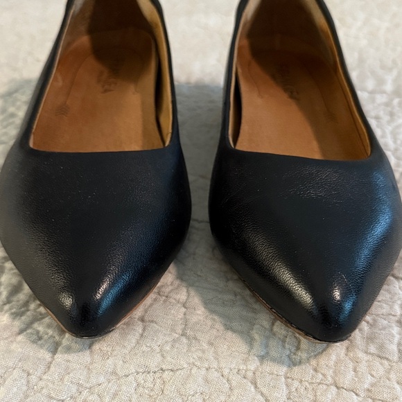 Frankie4 Black Women's Loafers, Sz 9.5 - Picture 6 of 8